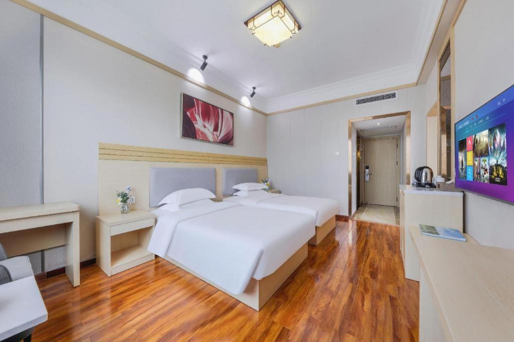 Galaxy Hotel גואנגג'ואו מראה חיצוני תמונה