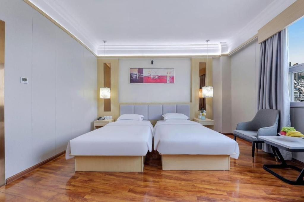 Galaxy Hotel גואנגג'ואו מראה חיצוני תמונה