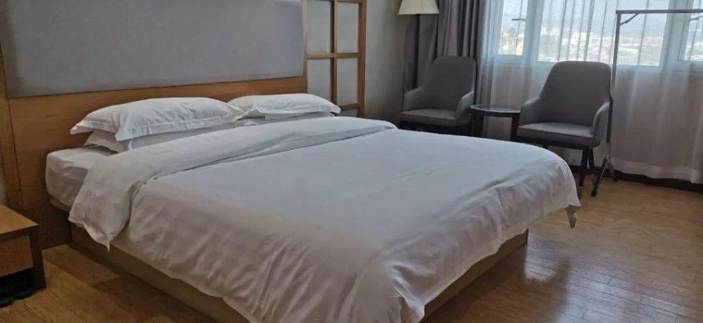 Galaxy Hotel גואנגג'ואו מראה חיצוני תמונה