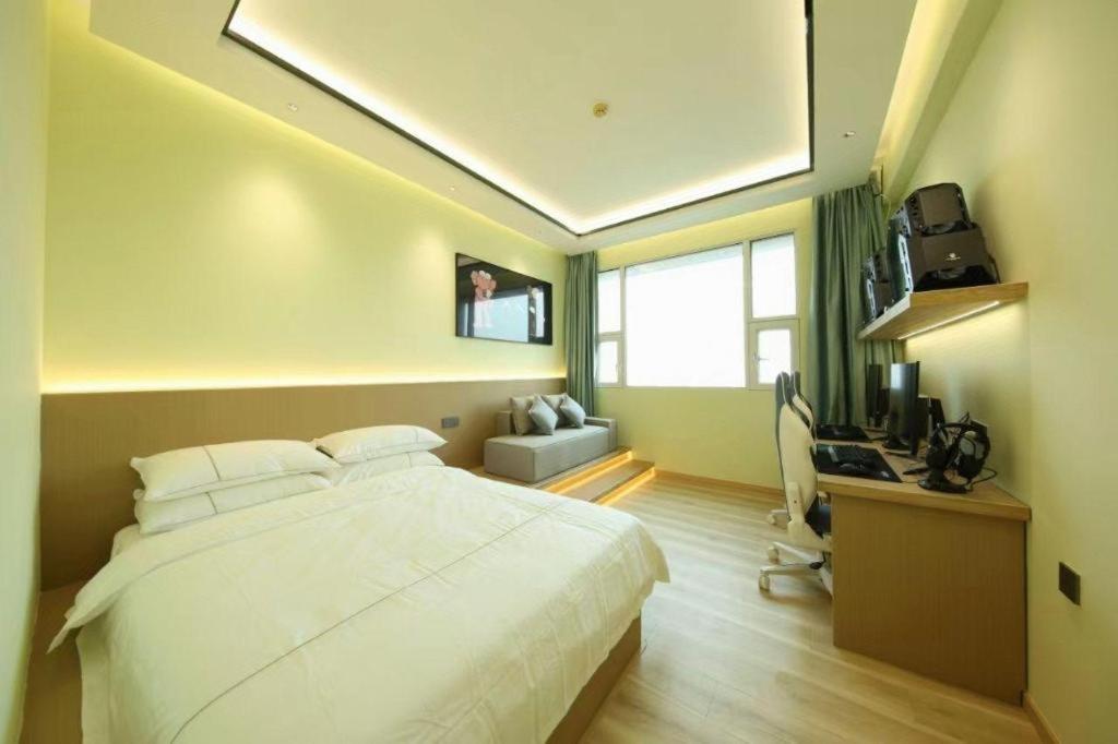 Galaxy Hotel גואנגג'ואו מראה חיצוני תמונה