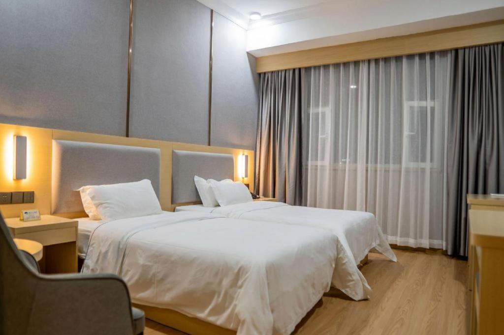 Galaxy Hotel גואנגג'ואו מראה חיצוני תמונה