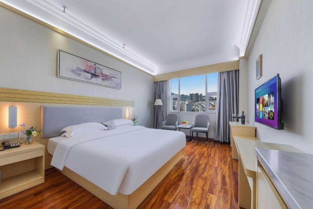 Galaxy Hotel גואנגג'ואו מראה חיצוני תמונה