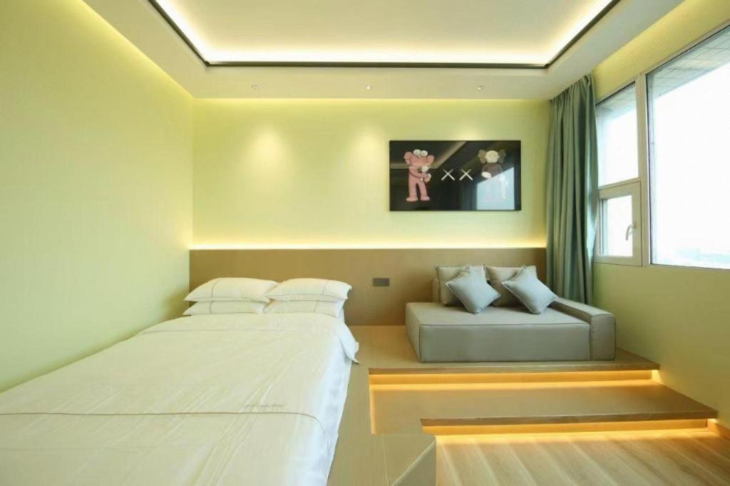 Galaxy Hotel גואנגג'ואו מראה חיצוני תמונה