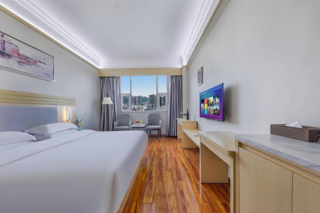 Galaxy Hotel גואנגג'ואו מראה חיצוני תמונה