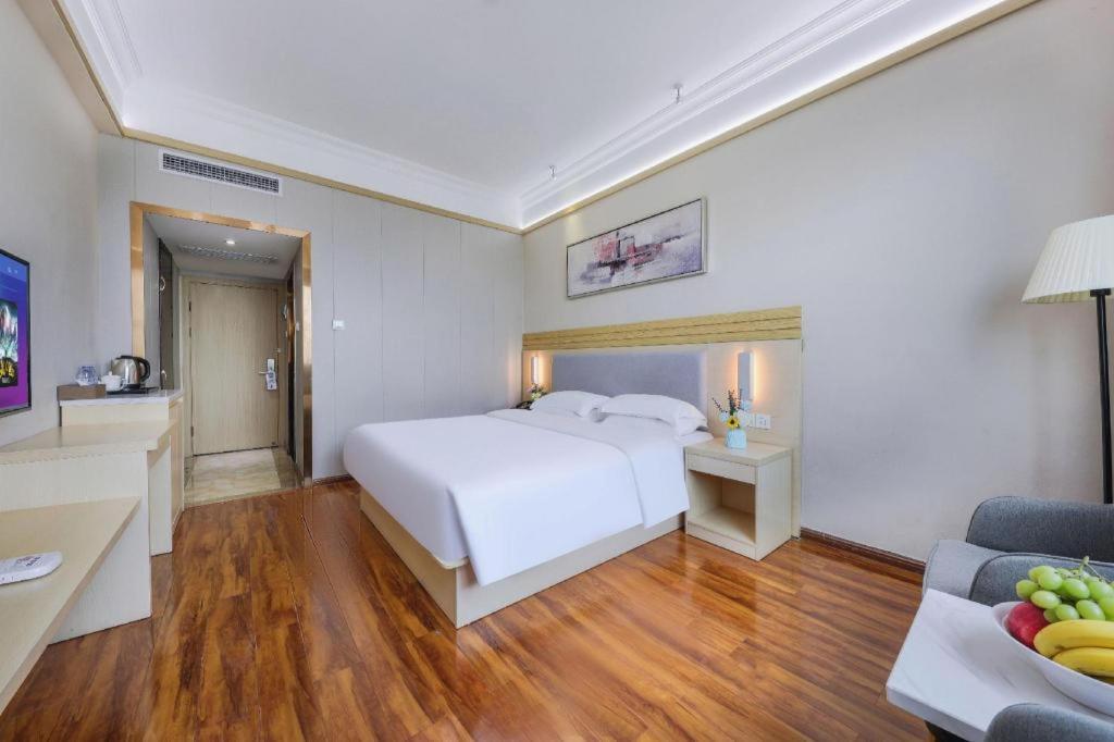 Galaxy Hotel גואנגג'ואו מראה חיצוני תמונה