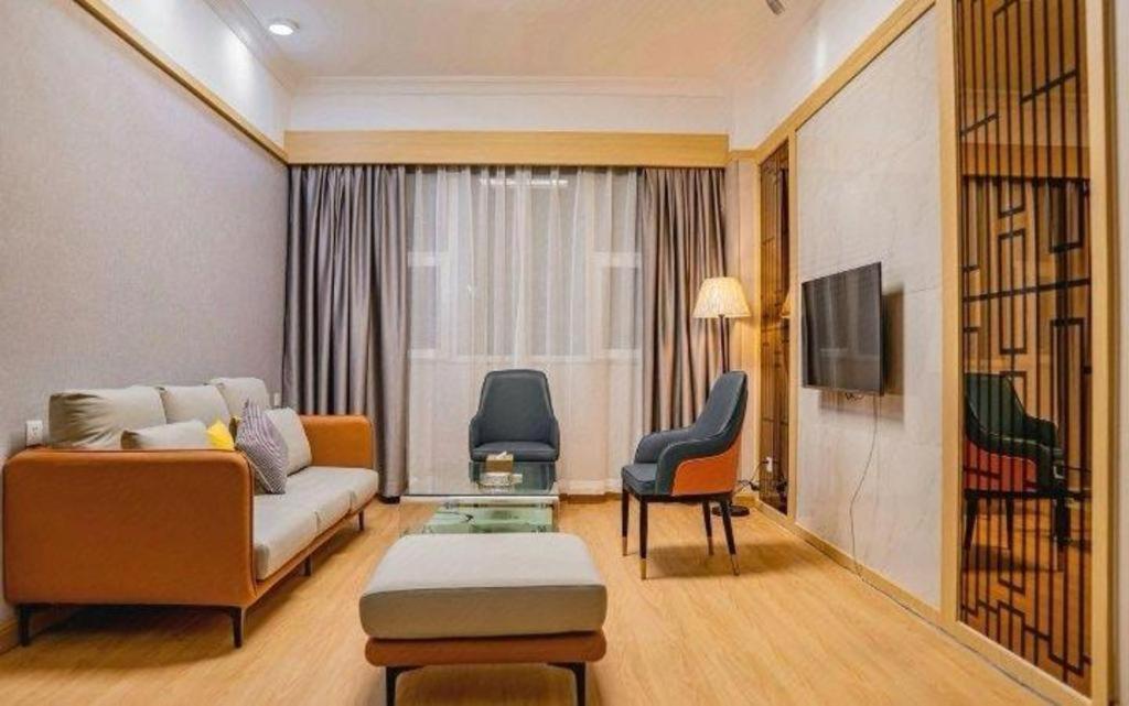 Galaxy Hotel גואנגג'ואו מראה חיצוני תמונה