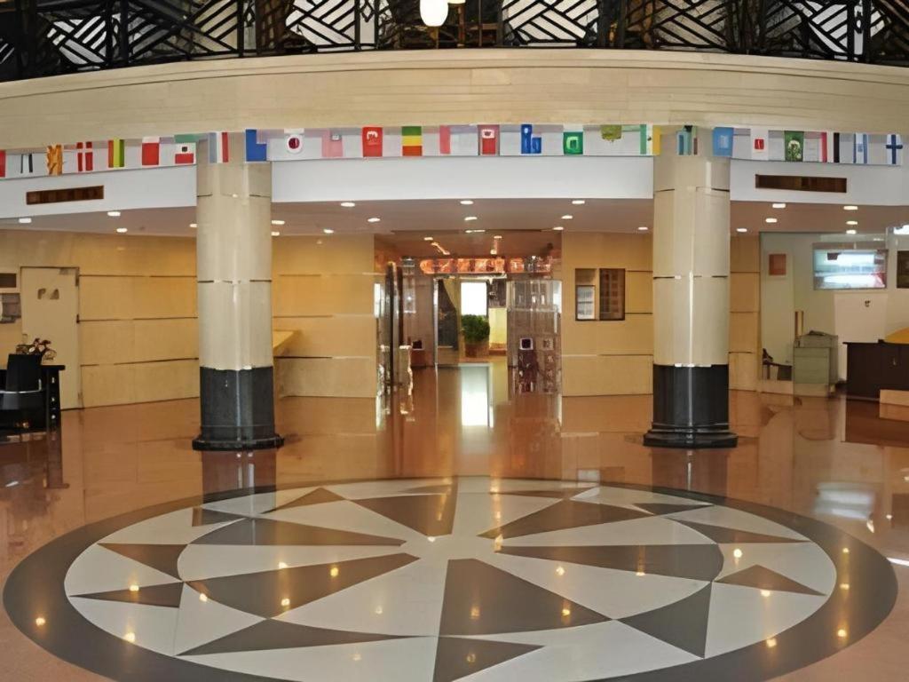 Galaxy Hotel גואנגג'ואו מראה חיצוני תמונה