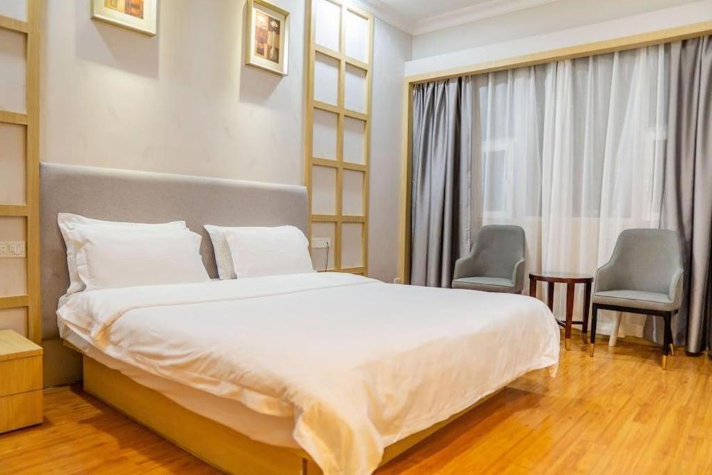 Galaxy Hotel גואנגג'ואו מראה חיצוני תמונה