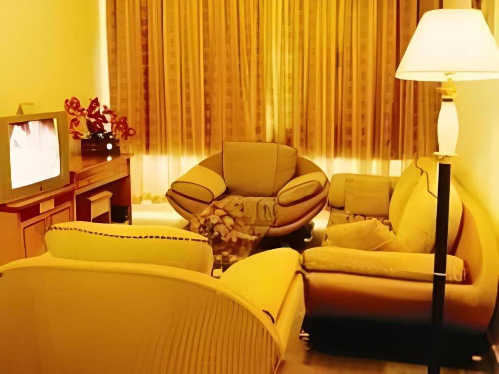 Galaxy Hotel גואנגג'ואו מראה חיצוני תמונה