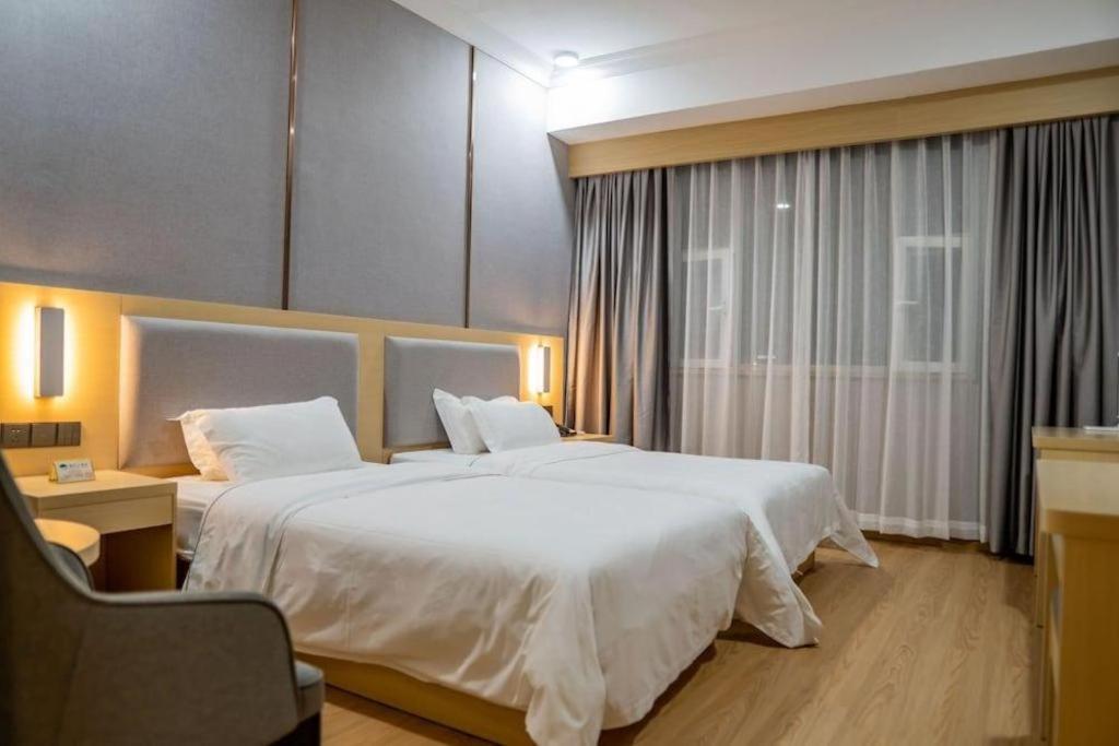 Galaxy Hotel גואנגג'ואו מראה חיצוני תמונה