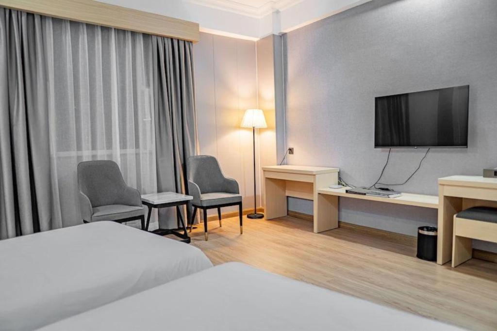 Galaxy Hotel גואנגג'ואו מראה חיצוני תמונה