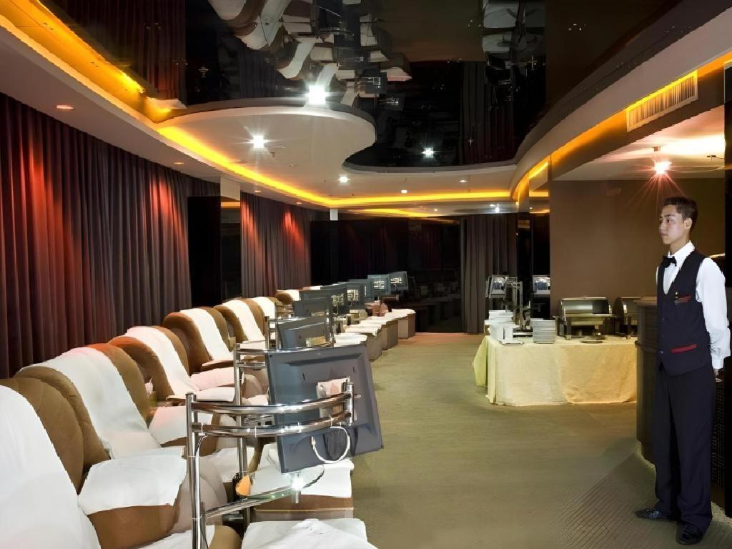 Galaxy Hotel גואנגג'ואו מראה חיצוני תמונה