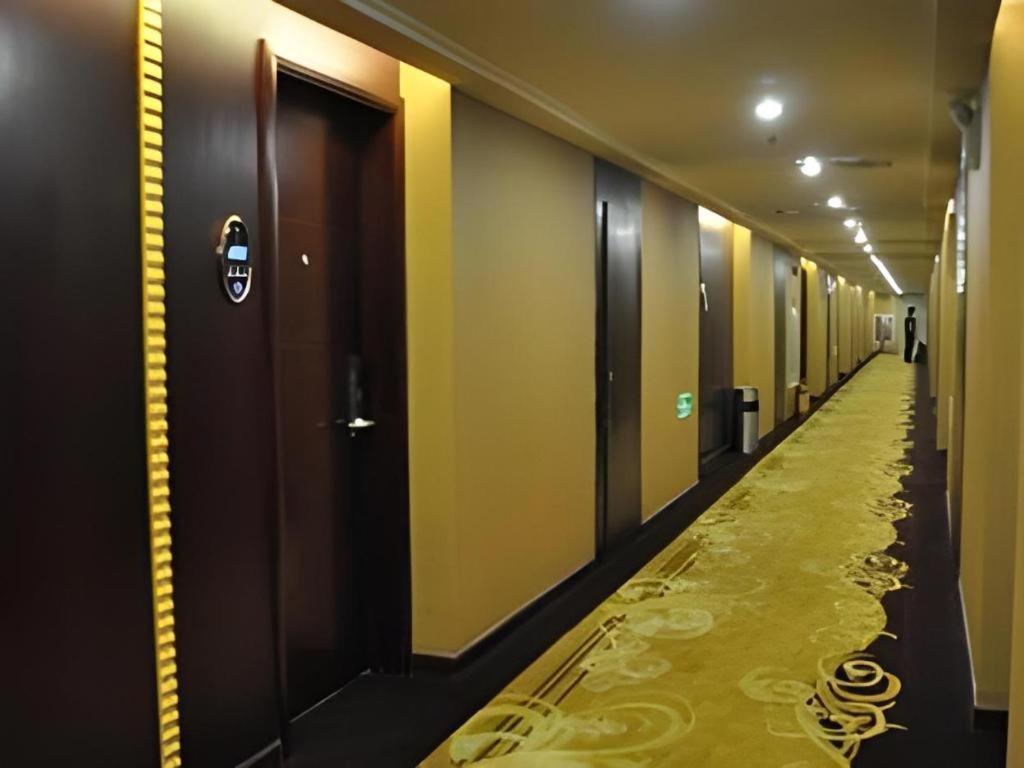 Galaxy Hotel גואנגג'ואו מראה חיצוני תמונה
