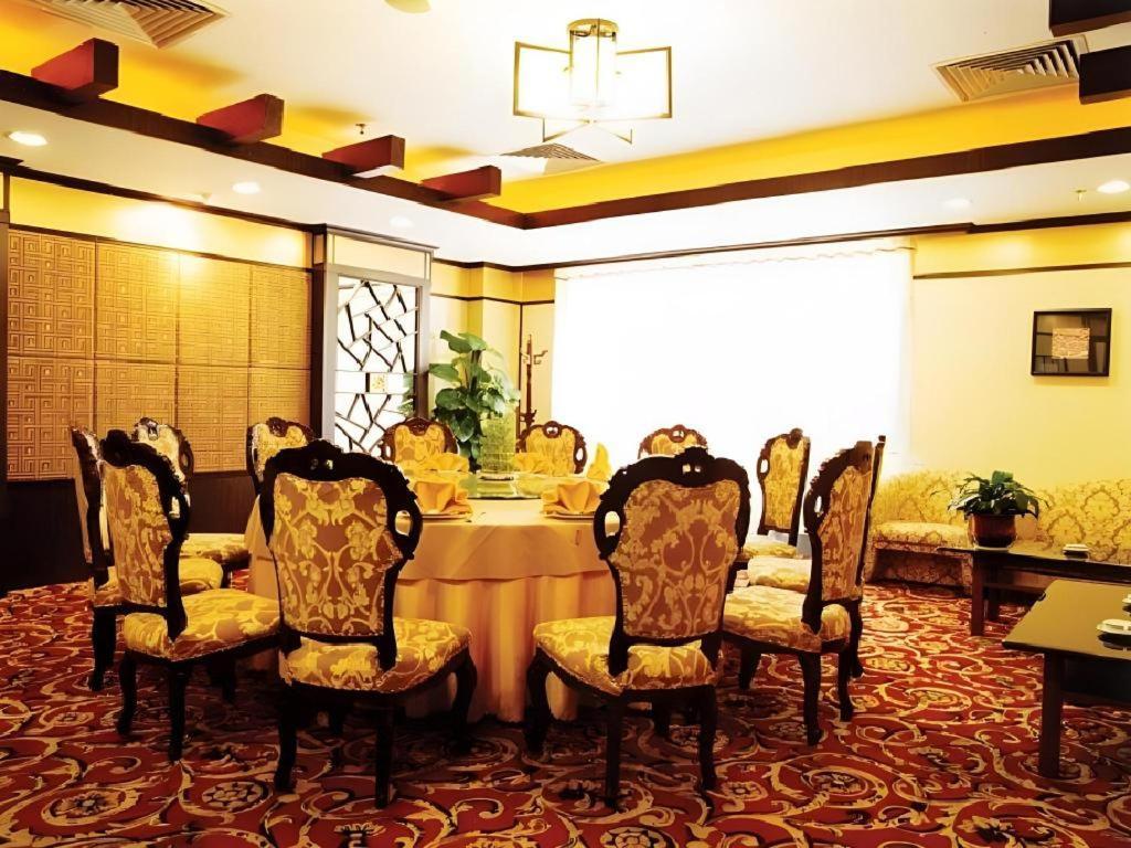 Galaxy Hotel גואנגג'ואו מראה חיצוני תמונה